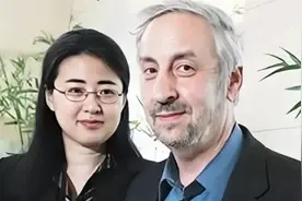 13岁被北大破格录取，留学后嫁53岁老外，才女田晓菲现在咋样了？图片