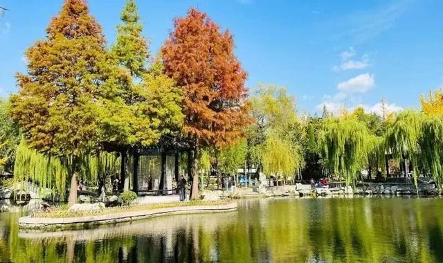 我和临沂合个影，蒙童胜境↔市区，双节2日游，嗨起