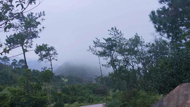 福州闽侯马岚山景区