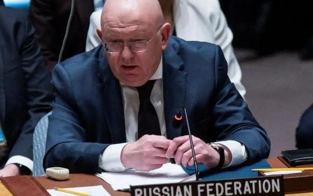 真不想动武！美国扣押中国油轮后，中国在联合国连说5个“反对”