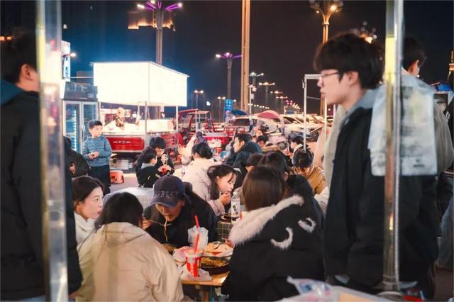 在眉山天府新区，“治愈”这个冬天！