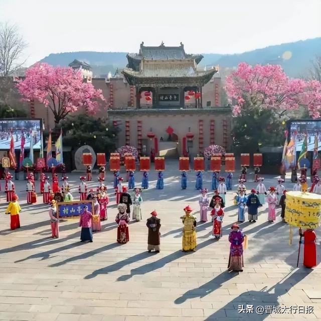 在晋城拥抱每一种生活丨出发去晋城！这里有一剂治愈你的五彩“良方”