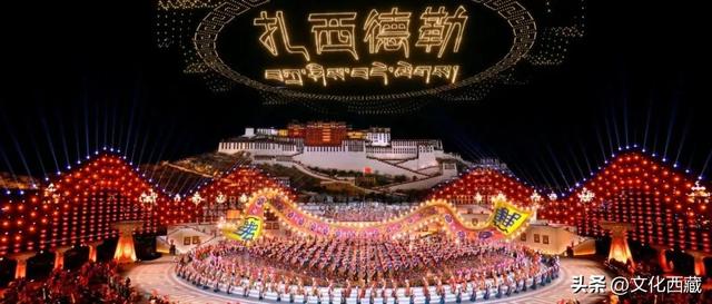 60年，西藏文旅的“逆袭记”：藏戏新生、铁路穿山、万羚奔腾！