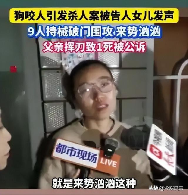 狗主人被反杀案开庭	，9人闯门打砸，妻子后悔冲动，更多细节披露