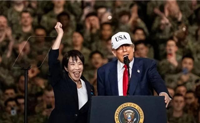 被逼迫辞职后，高市或再也不敢叫板中国，洪秀柱一语成谶