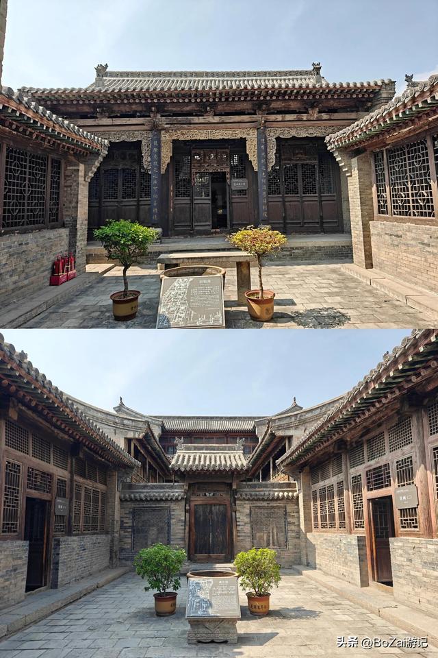 晋中灵石王家大院35元解锁民间故宫，123座院落藏着600年晋商传奇