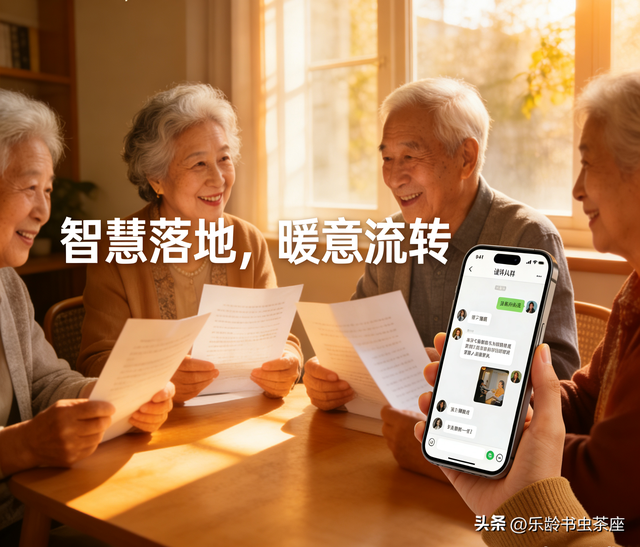 思维社区 | 生命觉醒的“十颗珍珠”，让晚年岁月既通透又有趣