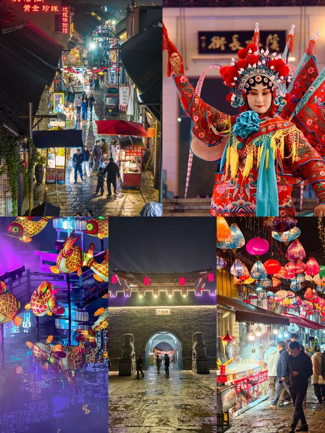 皖北漫记：在青山与古城间，寻一场舌尖的艳遇