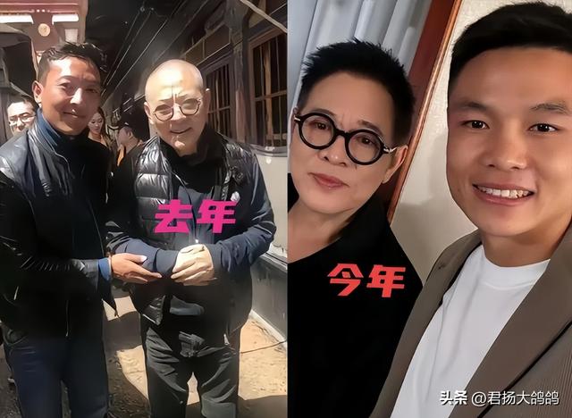 李连杰“换心	”真相大白，令人担心的事还是发生了