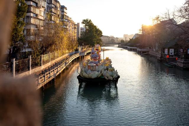 不出正月都是年！该去这个小城闹元宵啦