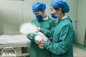 恭喜！江西首例足月试管婴儿当妈妈了，喜提男宝一枚！图片