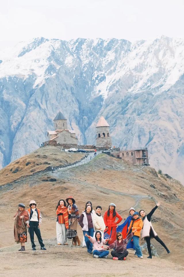 格鲁吉亚，除了代孕还有啥？