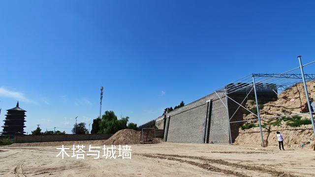 山西深度游—应县木塔