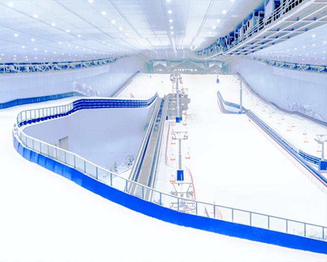 国内8大高颜值滑雪胜地推荐，逃离喧嚣，奔赴一场冰雪之约！