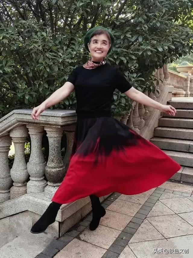 重阳踏秋：浮山秋韵里我们把岁月唱成歌