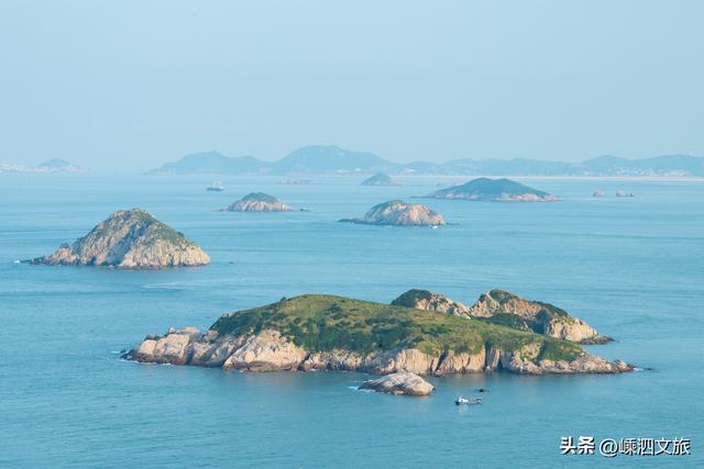 取景嵊泗的《心动的信号》第八季正在热播！同款浪漫快来get！