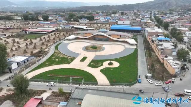 广河县齐家文化遗址公园项目进入收尾验收阶段