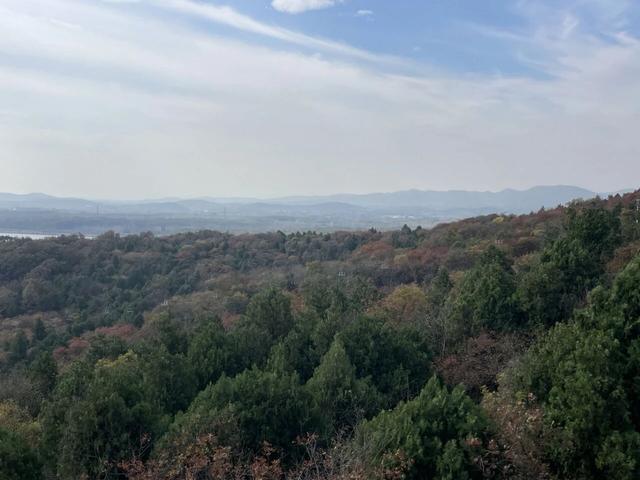 骑游滁州环琅琊山轻越野琅琊山西线