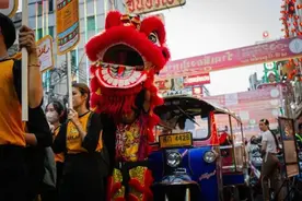 数据出来了！中国游客发力，东南亚旅游业迎来“龙抬头”图片