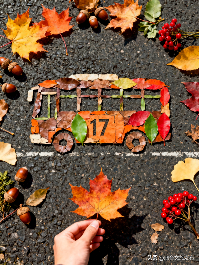【乐游烟台】低头捡个秋！我收藏了整个烟台的秋天