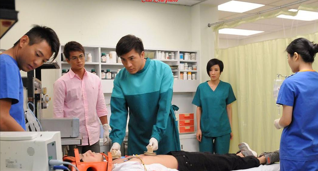 别再看《巨塔之后》，强推5部医疗职业剧，看完秒懂啥叫紧张刺激