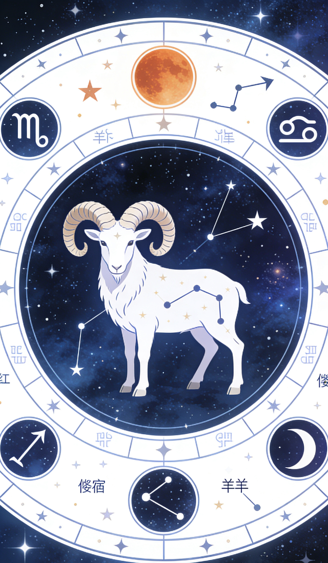 白羊座：别不信，你的好日子要扎堆来啦，快准备接招！