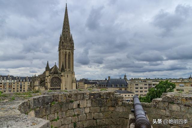 欧游杂记（10）‖ 自驾从巴黎去圣米歇尔山，遇见那份超然物外的美