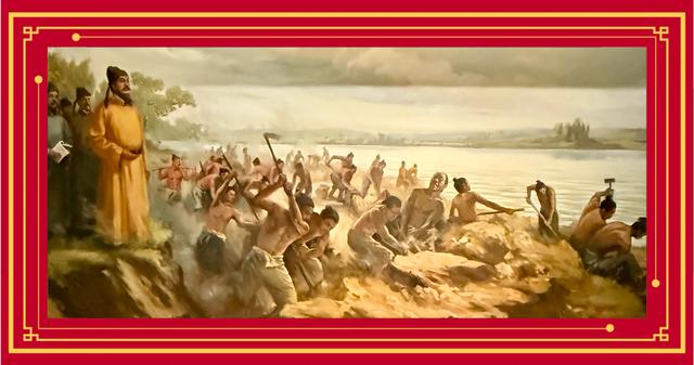 烟火高邮(高邮博物馆)