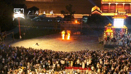 邯郸跨年卷疯了！各区县跨年仪式感直接拉满！