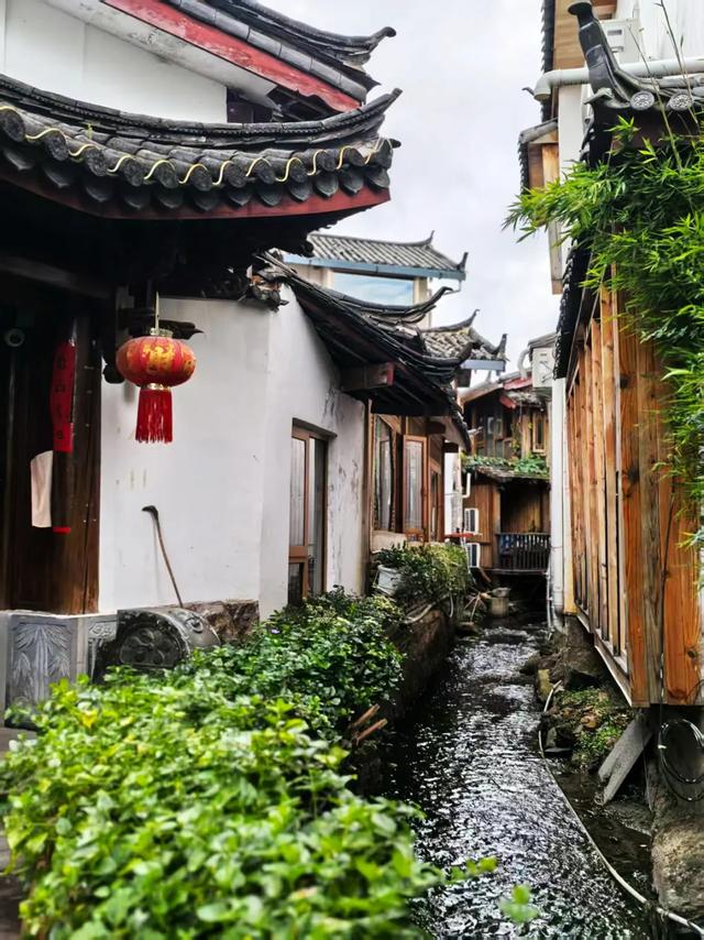 云南：花溪水韵醉丽江！