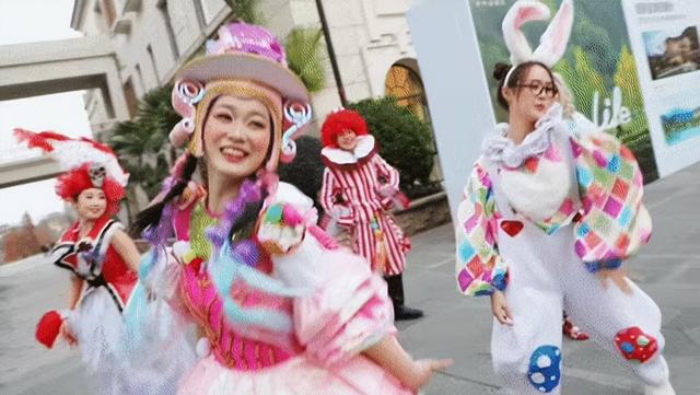 在高明跨年，全城活动汇总来了！有飘雪、市集、烟花秀……