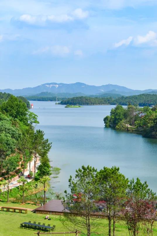 木兰湖7天福利回馈,这价格真香!