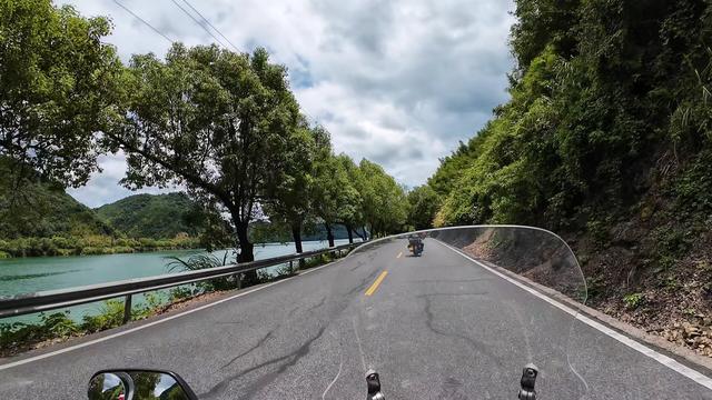 皖浙摩旅二人转——千岛湖环湖篇（下）