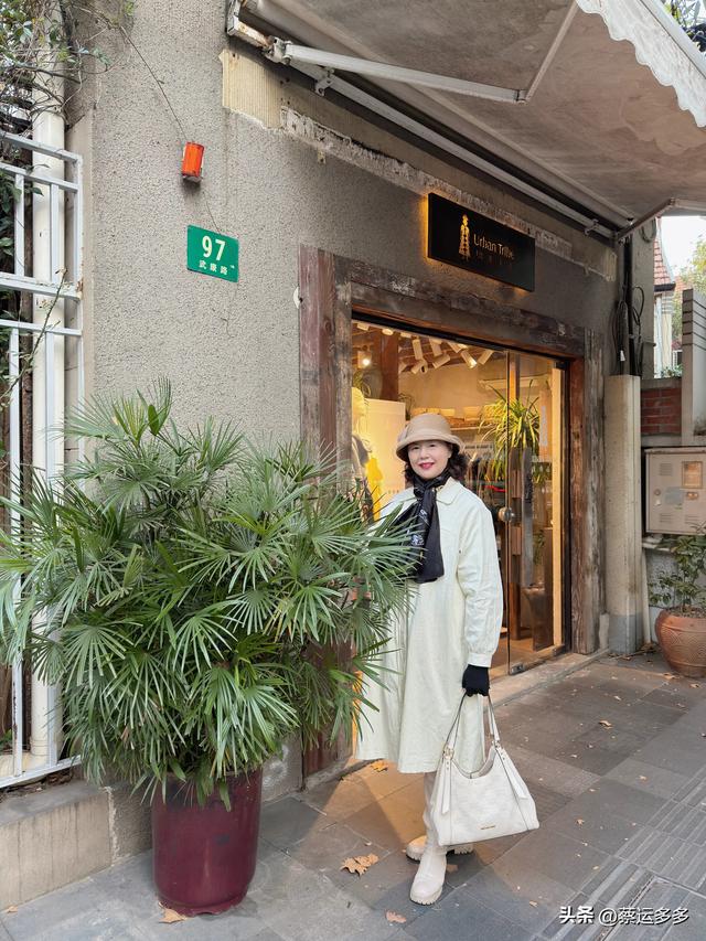 走进上海武康路，走进了历史长河