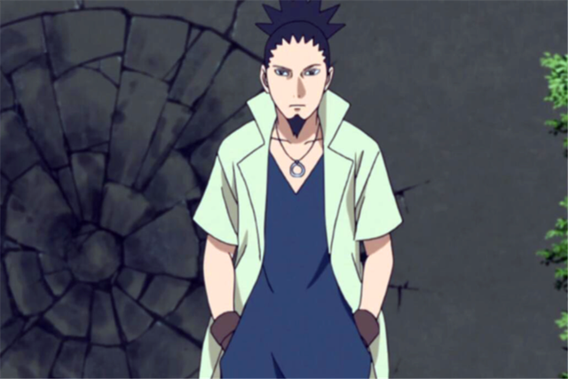 火影忍者中很好看的8个吊坠：手纲奶牛吊坠，博人吊坠致敬了宁次