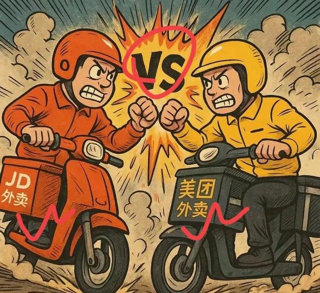 高德扫街，榜烧10亿引暗战！阿里“木马计”藏何野心？