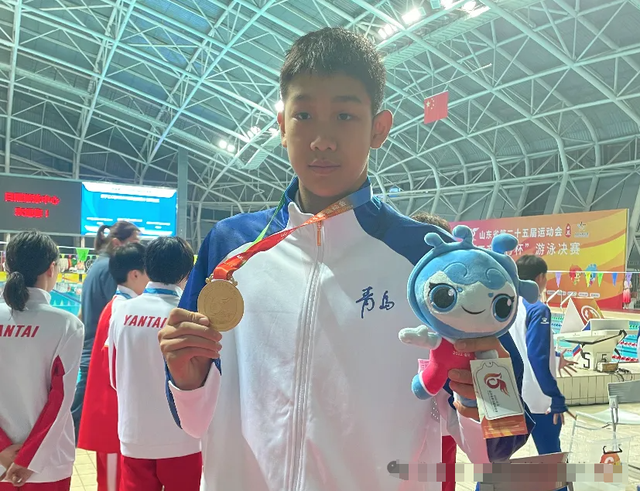 孙杨没想到，这次央视专访，张展硕因一句话让自己实现口碑暴增