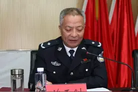 河南省监狱管理局原党委副书记、政委苗正钊被查，该局已有多位领导被查图片