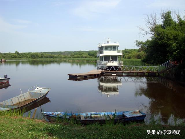 长春净月潭（下）——吉林游（11）