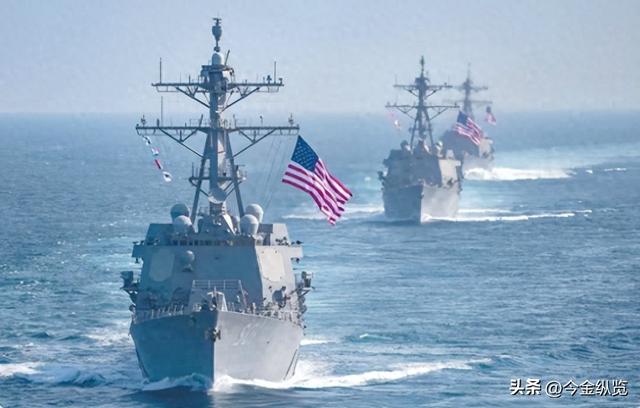 美导弹逼近加勒比海！200枚战斧剑指委内瑞拉，竟是马杜罗涉毒？