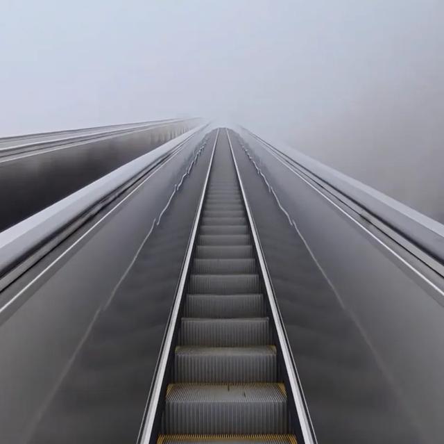 景区都给大山都装上了电梯，登顶还有意义吗？