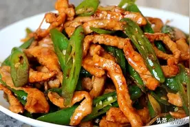 不论炒什么肉，牢记这4个技巧，肉又香又嫩又入味，吃着真过瘾图片