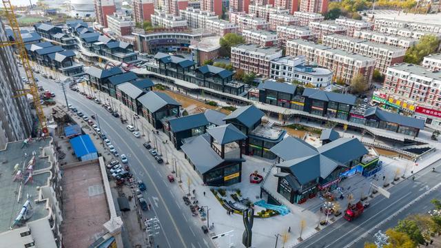 100个甘肃文旅新地标→靖远水街 城市会客厅的烟火与诗意