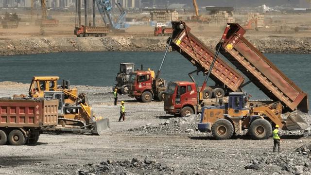 超越美国日本！中国斥资263亿建全球最大海上机场，它到底有多牛