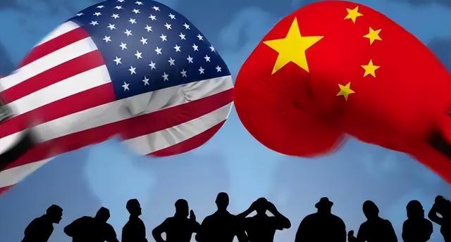 要打奉陪到底，全球同时接到通告，中国用中英双语，跟美国算总账 第4张