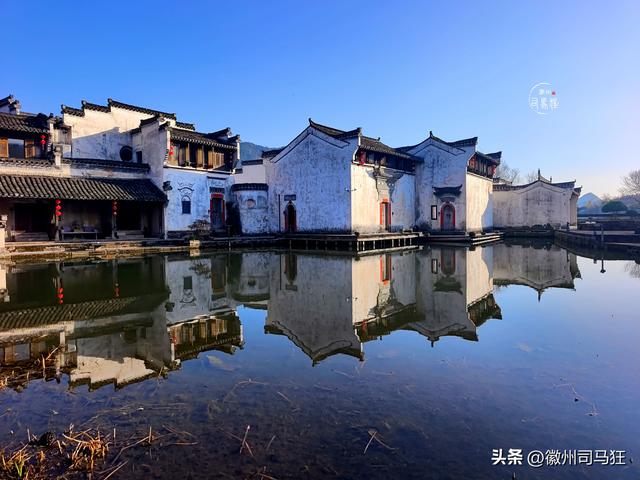 【行走徽州233】呈坎：褪去5A级景区的光环，看千年古村的历史