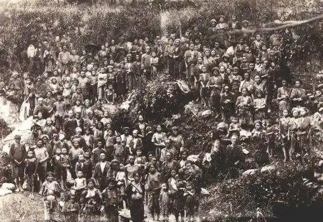 广西与贵州交界处的“菇类村”，女性衣着开放，以母系社会为主