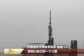 红旗-9“细杆”导弹首次发射，或配备动能拦截器，可媲美爱国者3图片