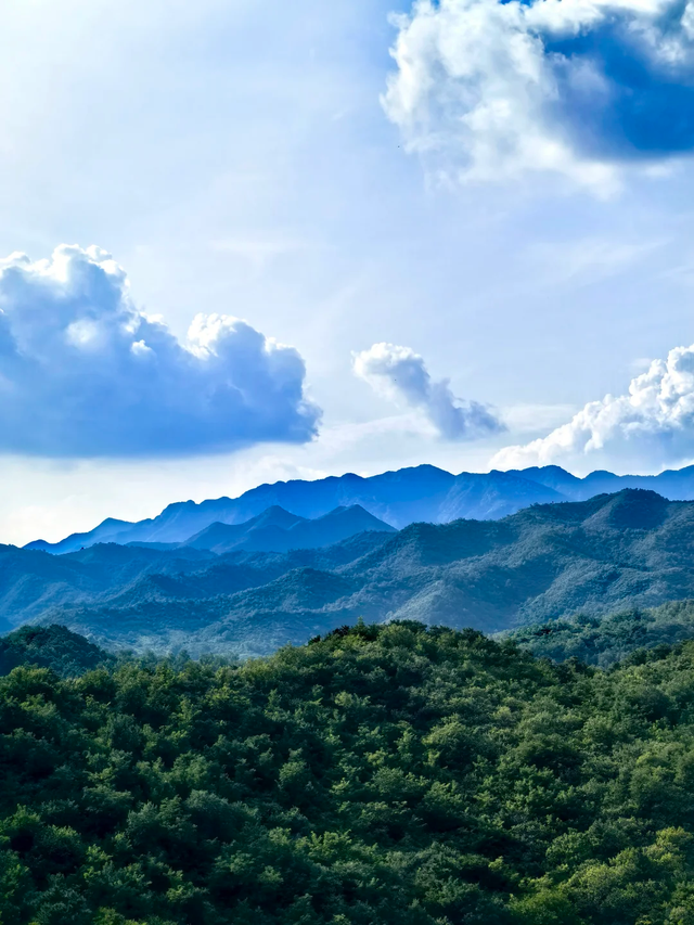 我是上海人，在承德待了 5 天	，忍不住说：承德给我的 4 点印象	。