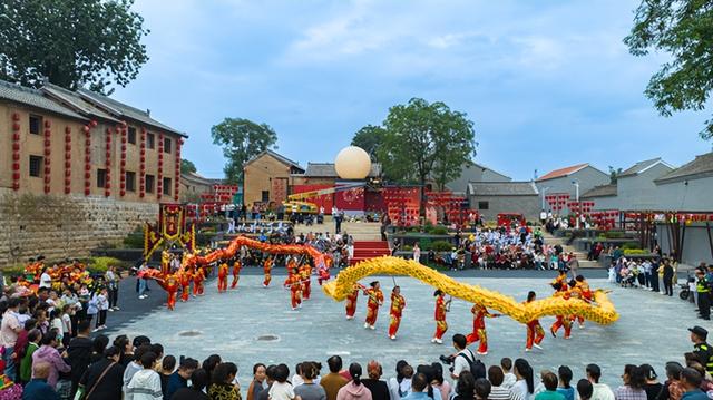高平：文旅融合 全域共兴